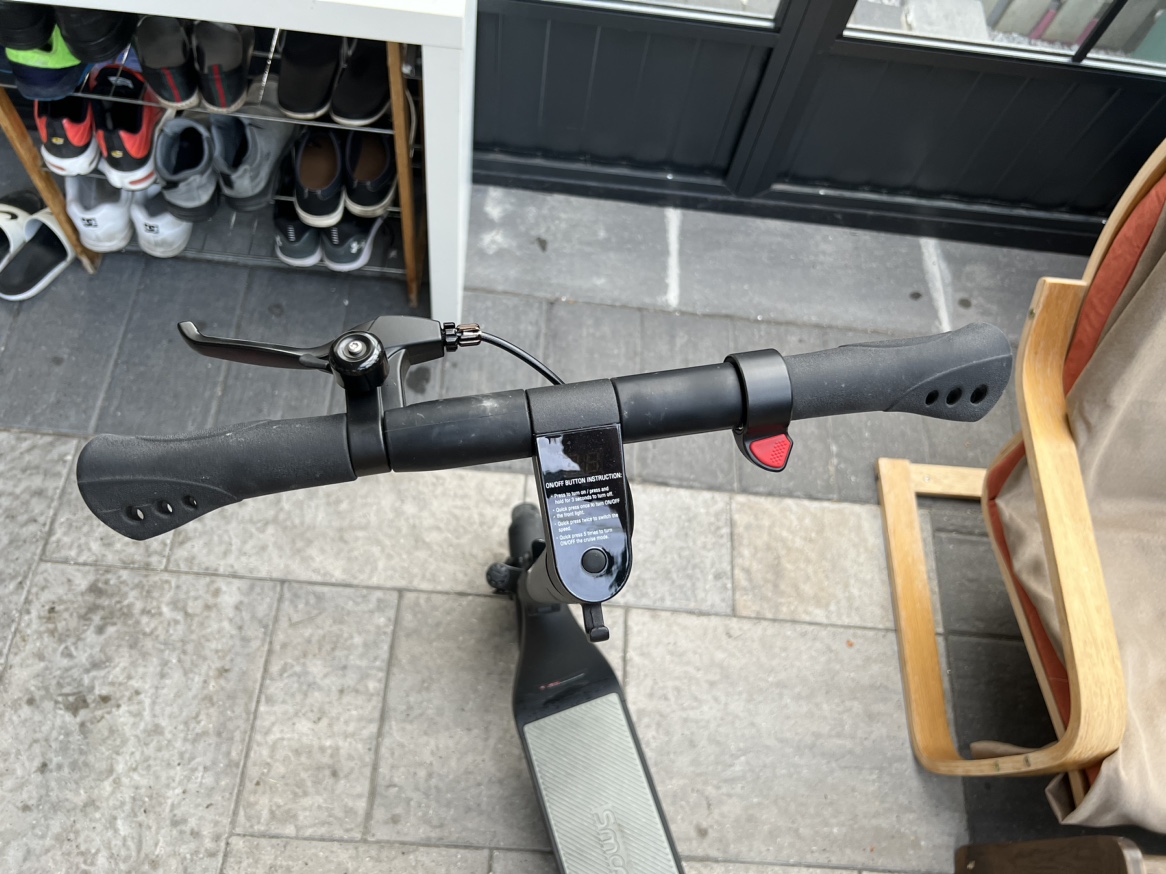 SmooSat Electric Scooter - photo 2