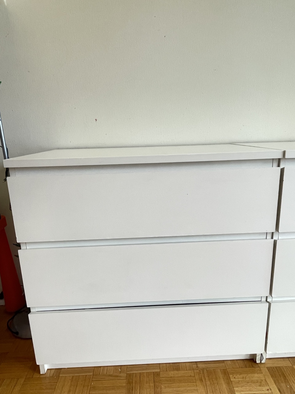 IKEA Malm 2 Dressers - photo 3