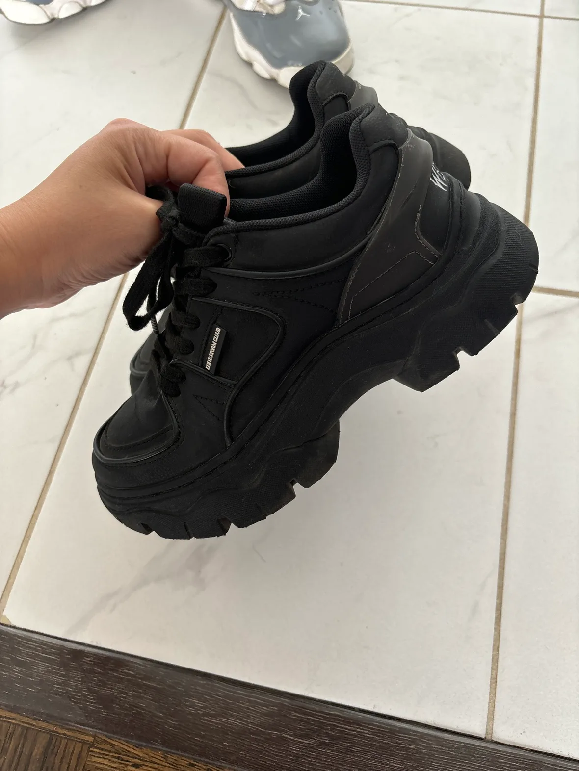 Wednesday Sneakers /Zara/ image indicator(3)