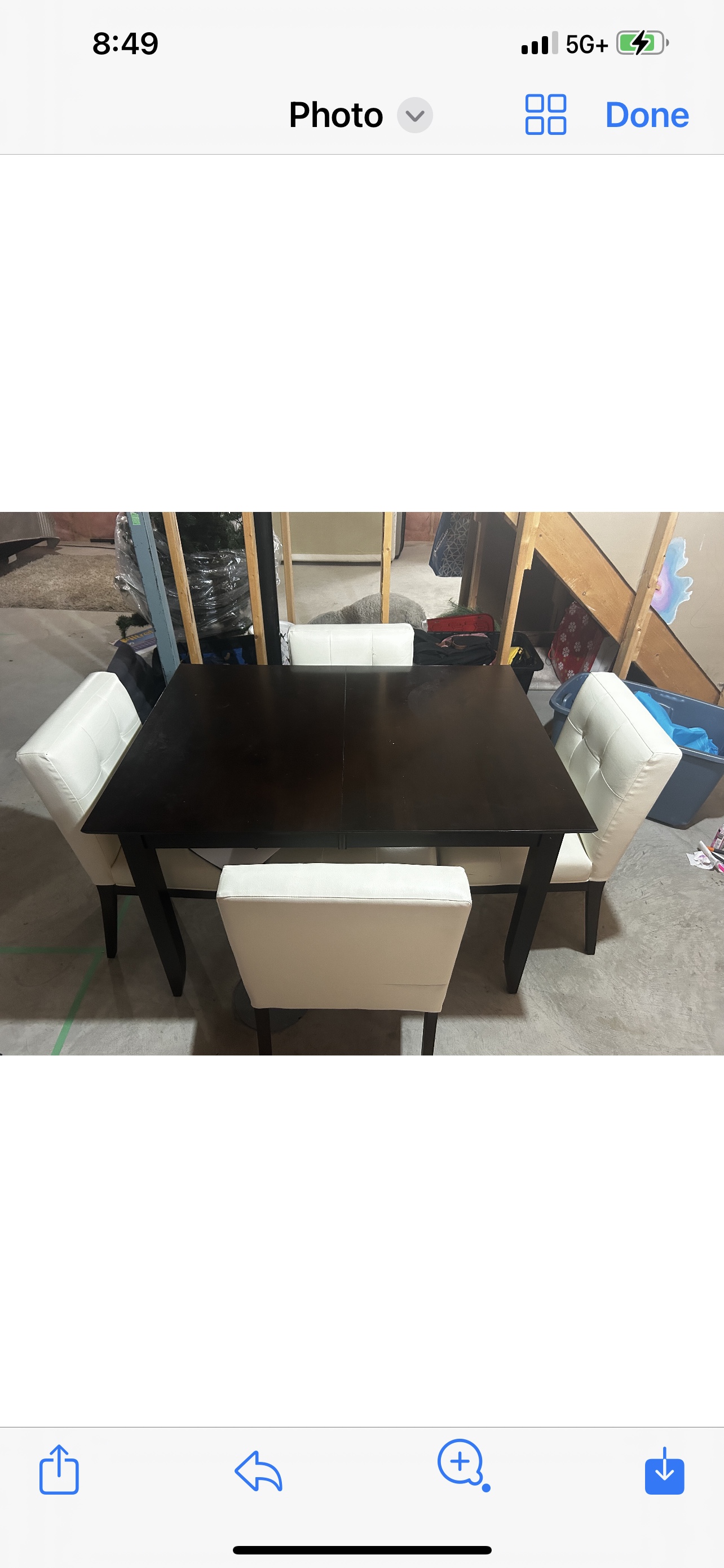 Dining Table Set - photo 2