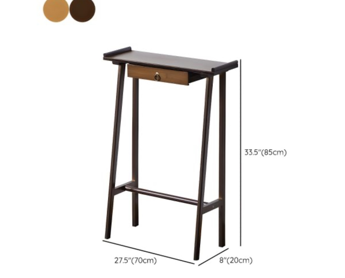 Modern Rectangular Console - photo 5
