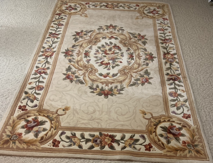 Area rug - photo 2
