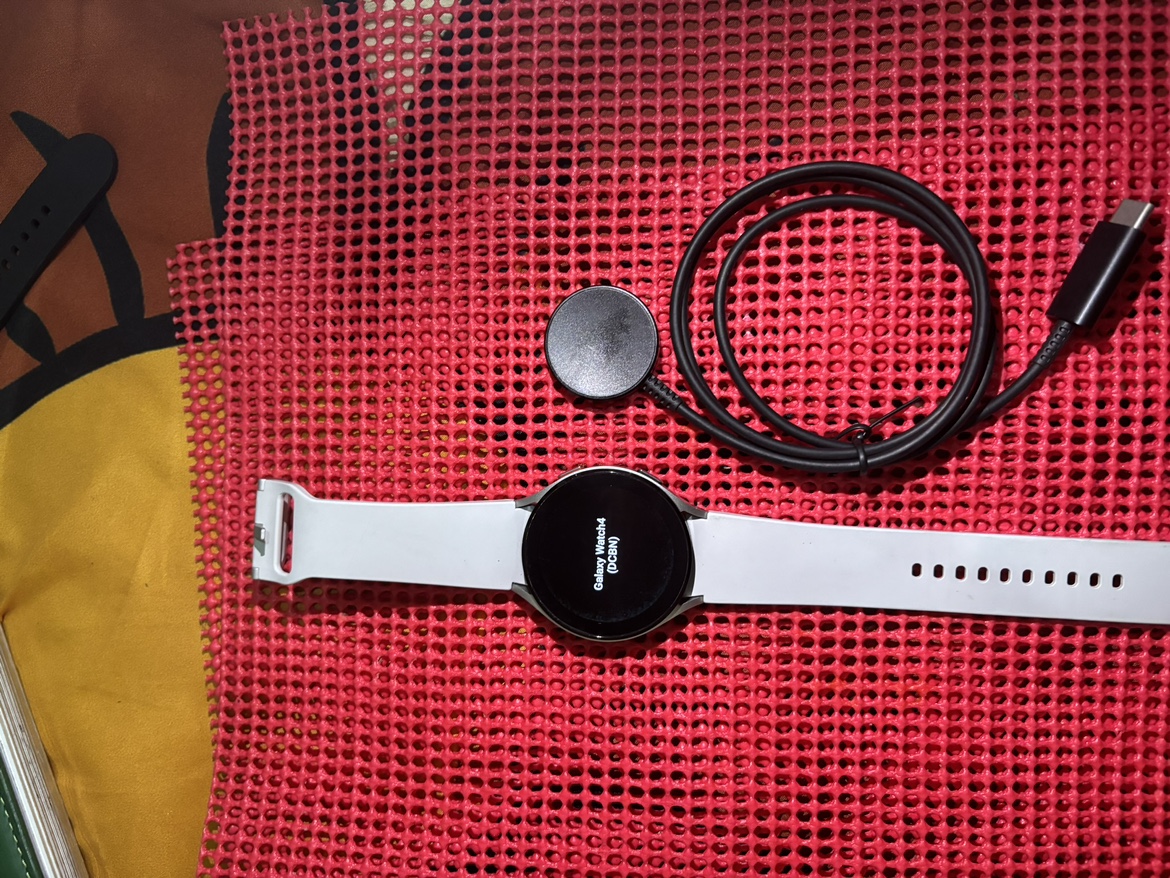Samsung Galaxy Watch 4 (44mm) - photo 3