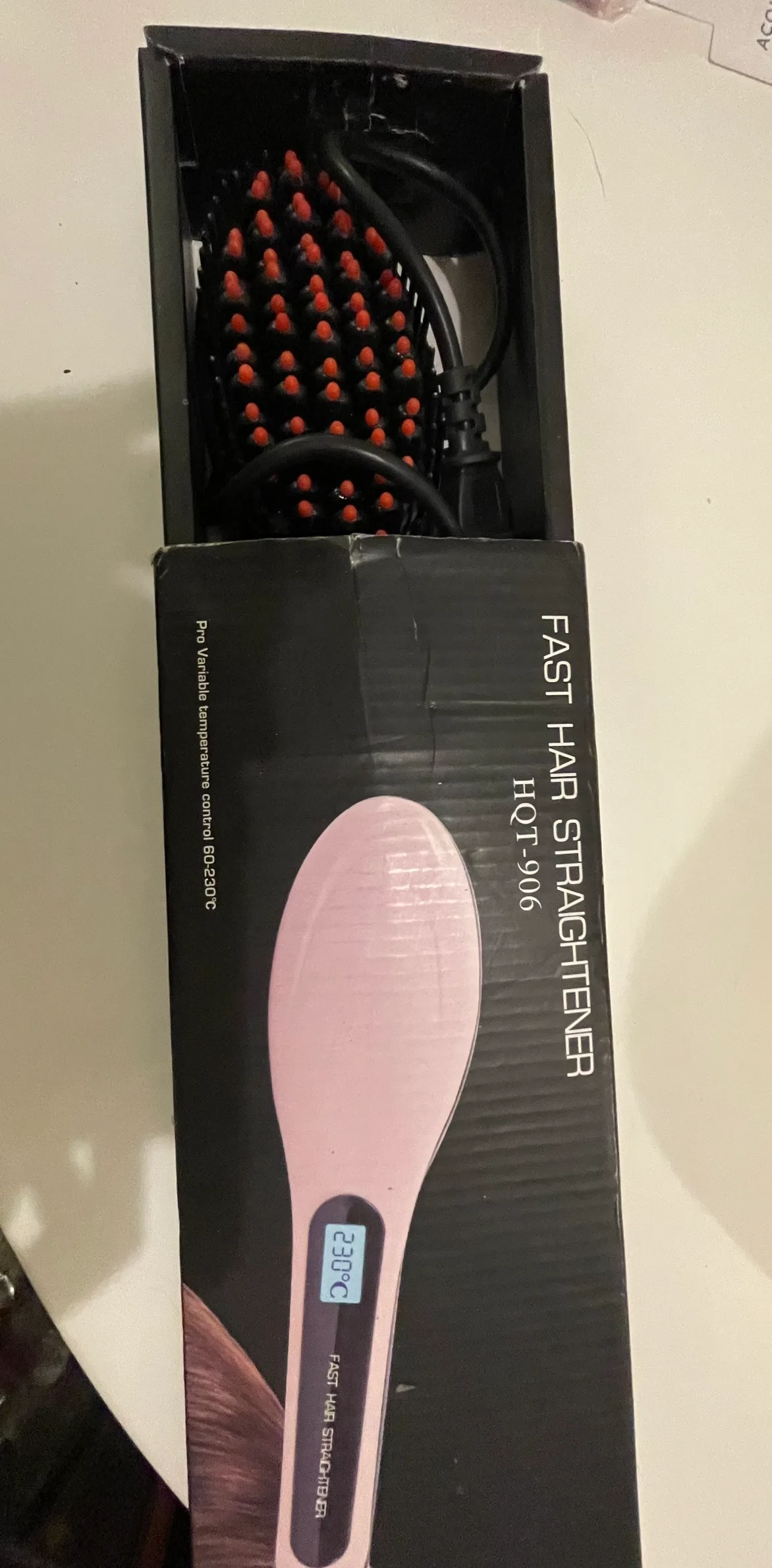 Fast Hair Straightener thumbnail