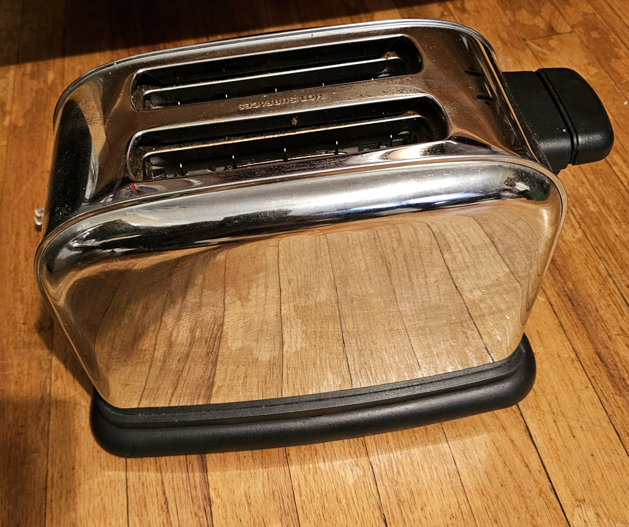 TOASTER