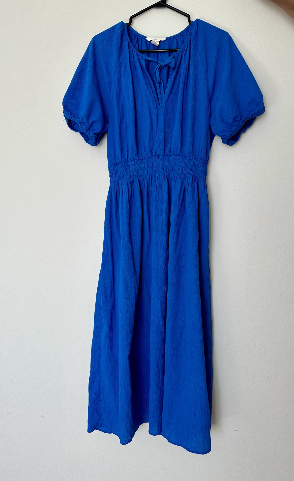 Blue Summer Dress - photo 4