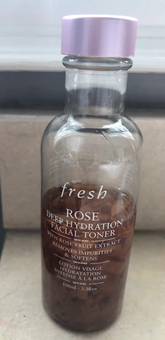Fresh Rose Deep Hydration Facial Toner thumbnail