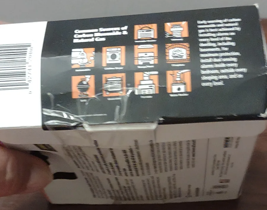 Universal Carbon Monoxide & Natural Gas Alarm image indicator(3)