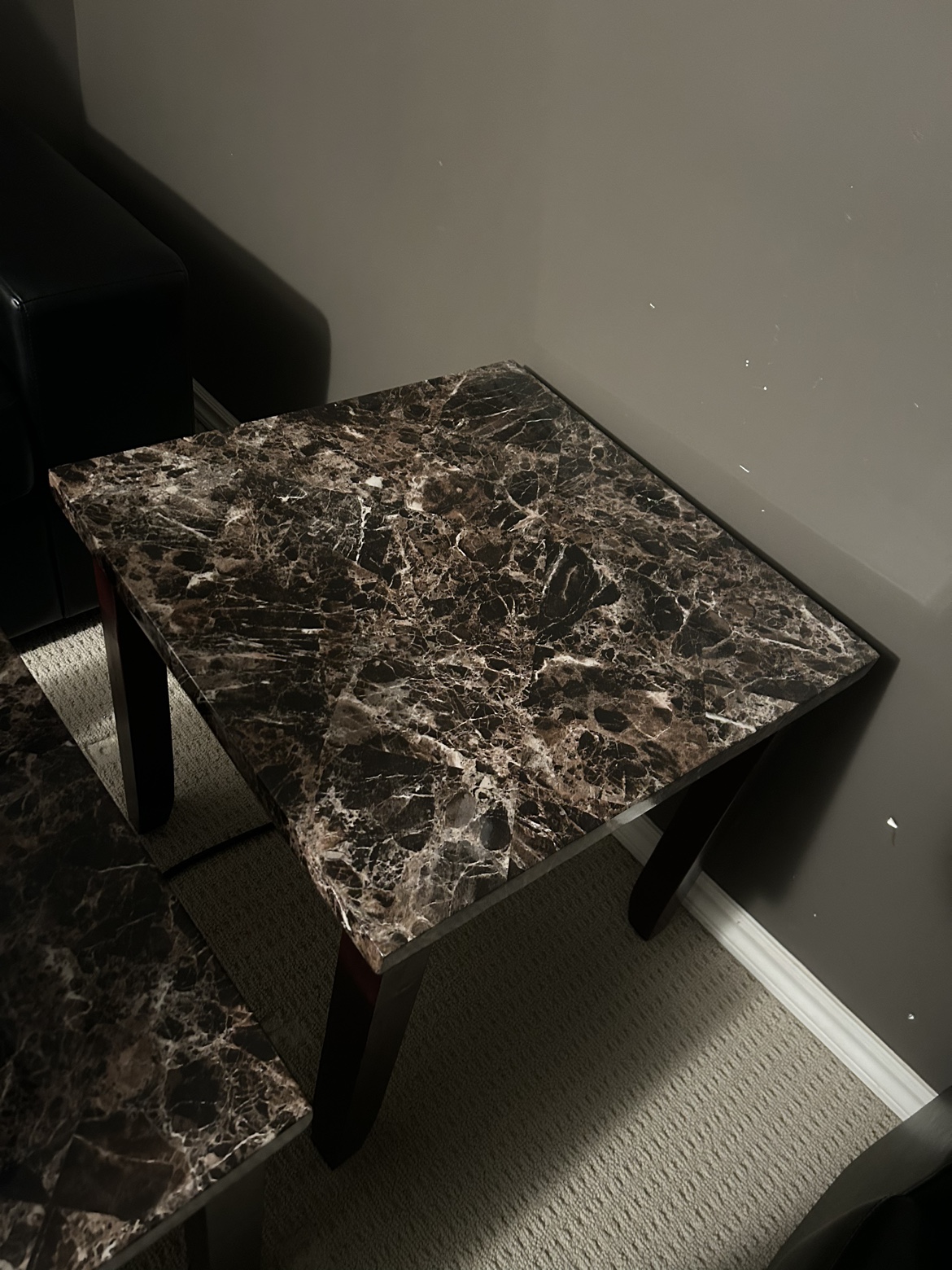 Coffee Table & 2-side Table - photo 3