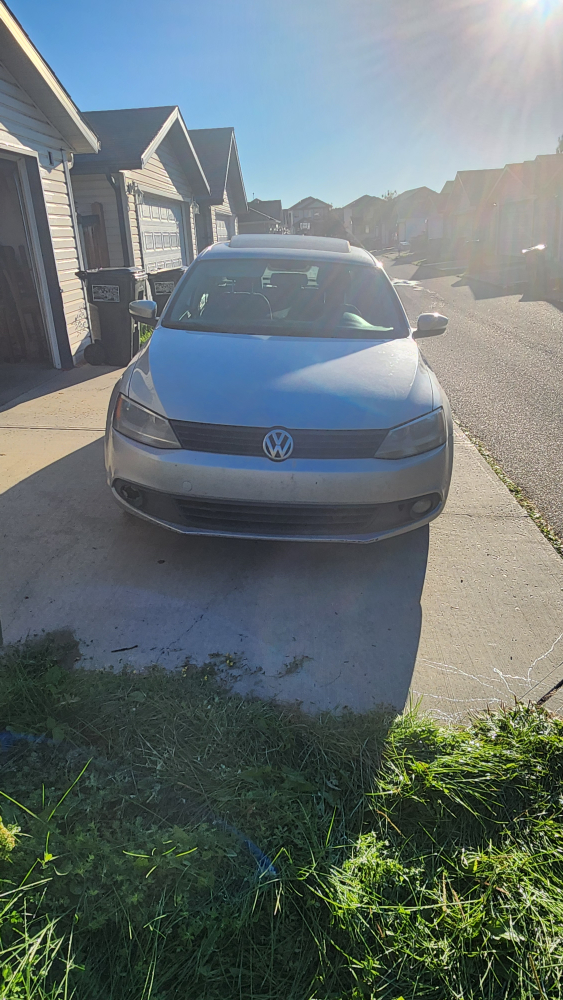 2013 Volkswagen Jetta