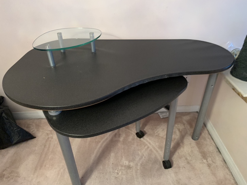 Expandable desk - photo 3
