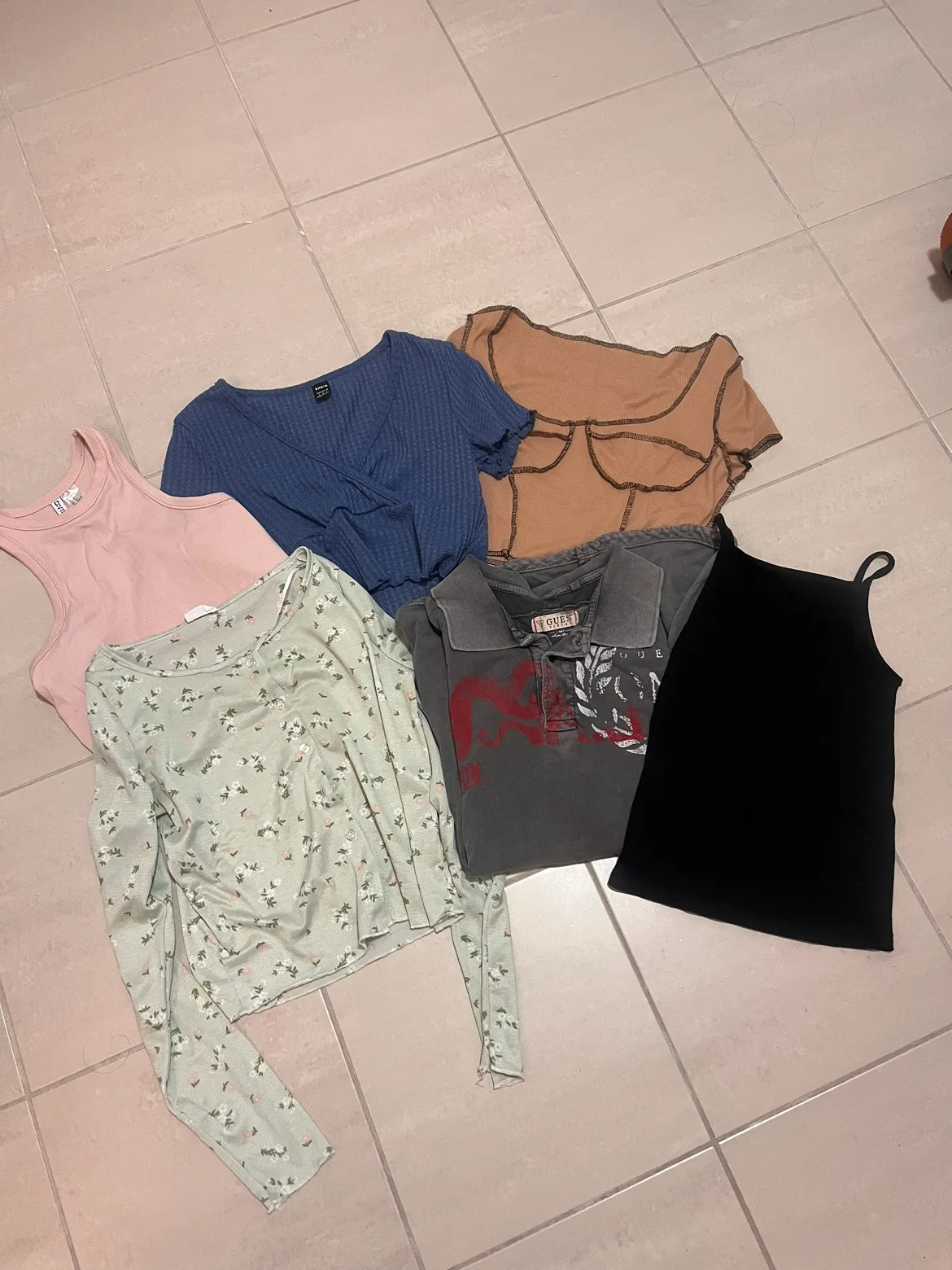 Summer Top from H&M Cotton on thumbnail