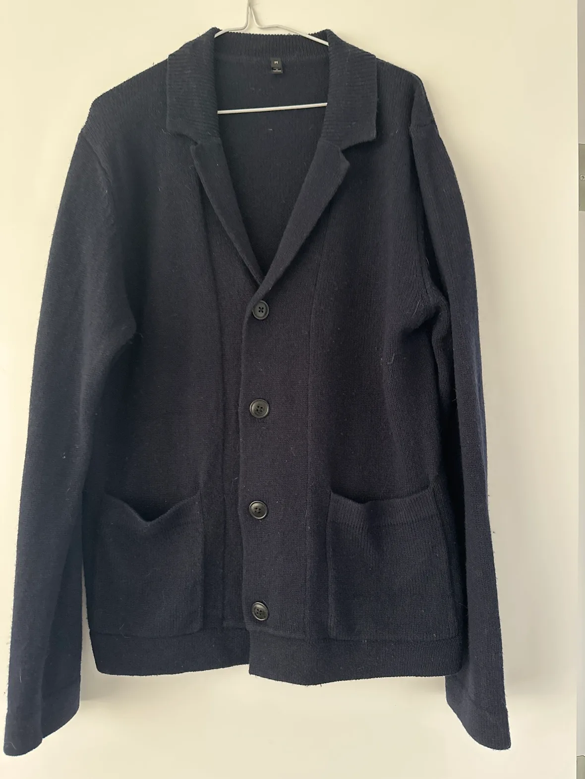 100% Wool Cardigan #freecycle thumbnail