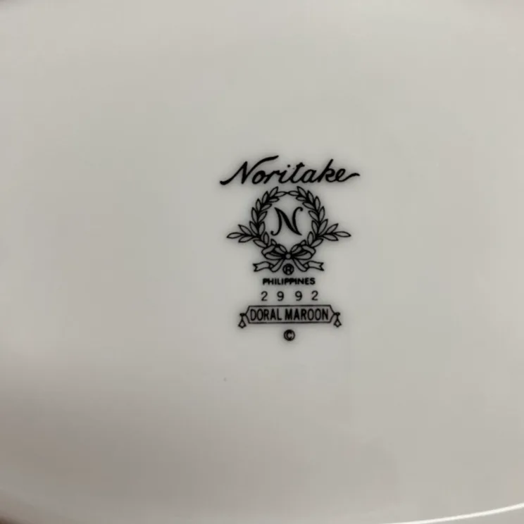 ⭐️NEW & IN BOX - Vintage Noritake Fine China Set image indicator(6)