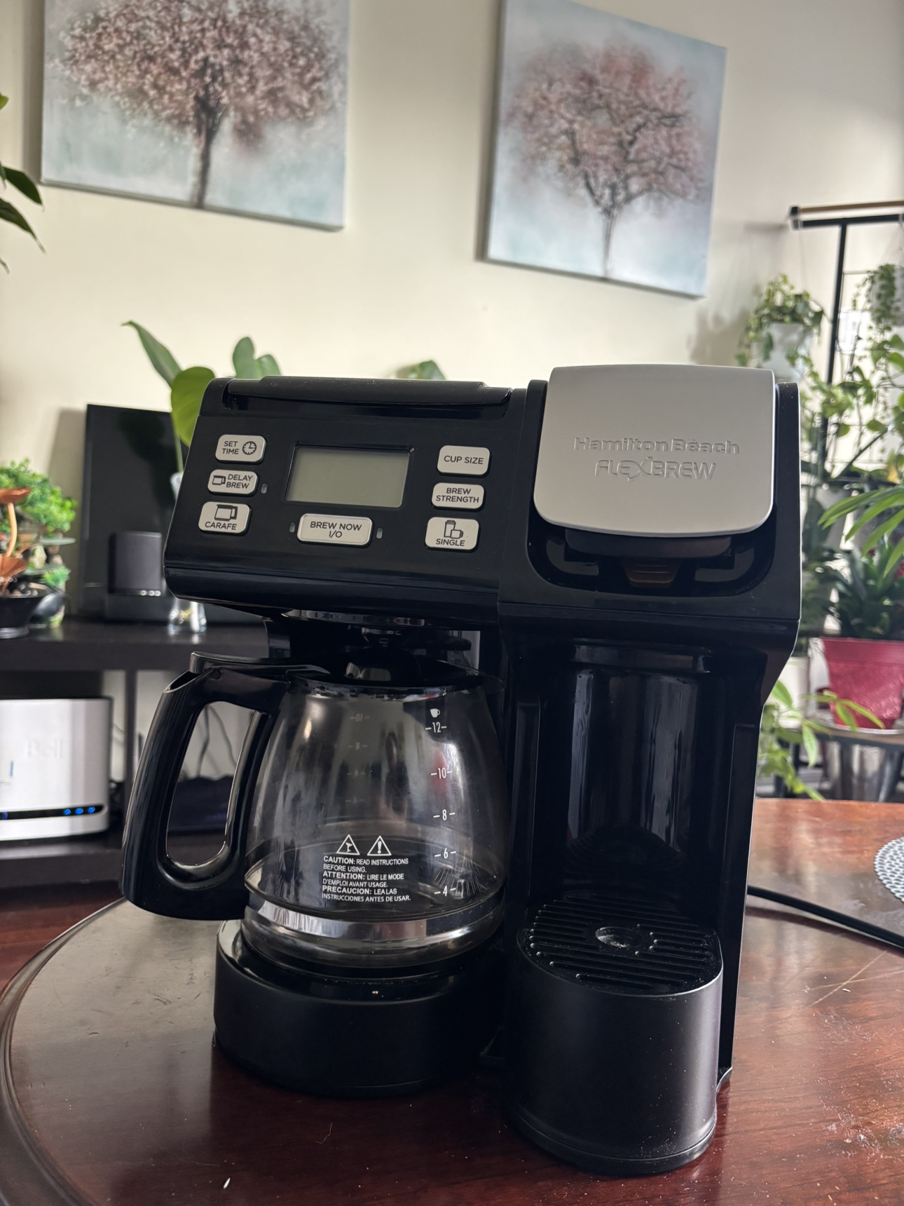 Hamilton Beach FlexBrew Coffee Maker
