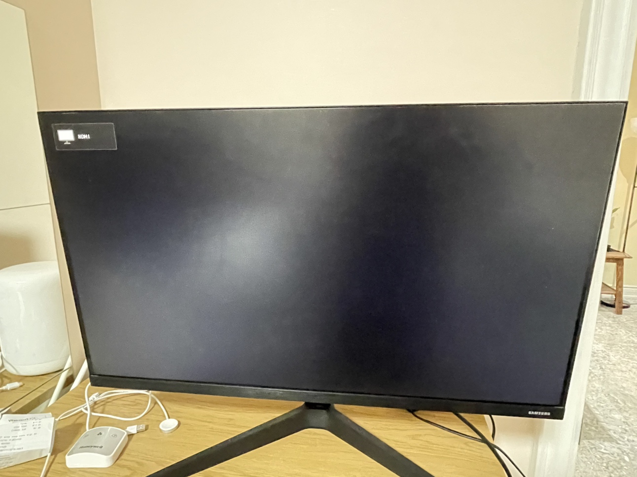 Samsung 27" FreeSync Gaming Monitor