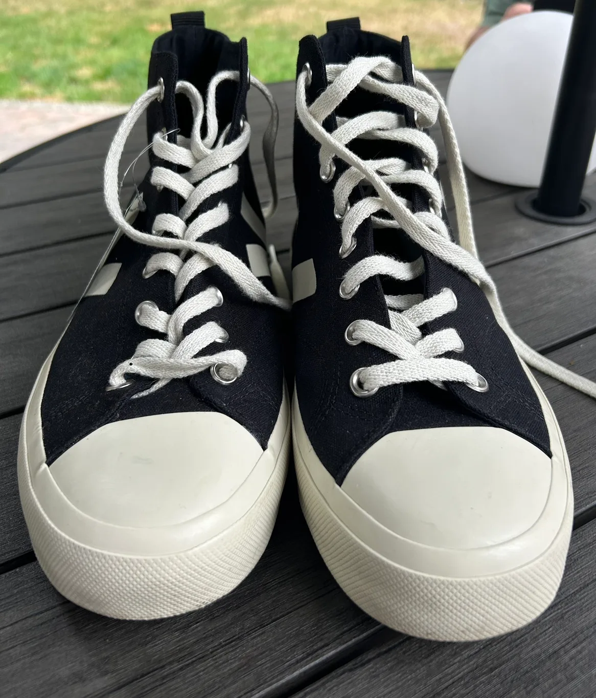 NWT Black Wata II Low sneakers Men. Size 11 US   44 EUR image indicator(3)