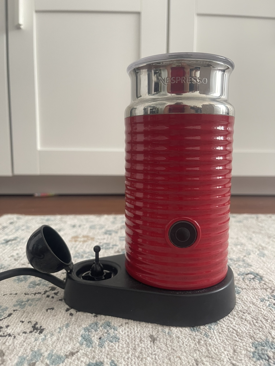 Nespresso Milk Frother