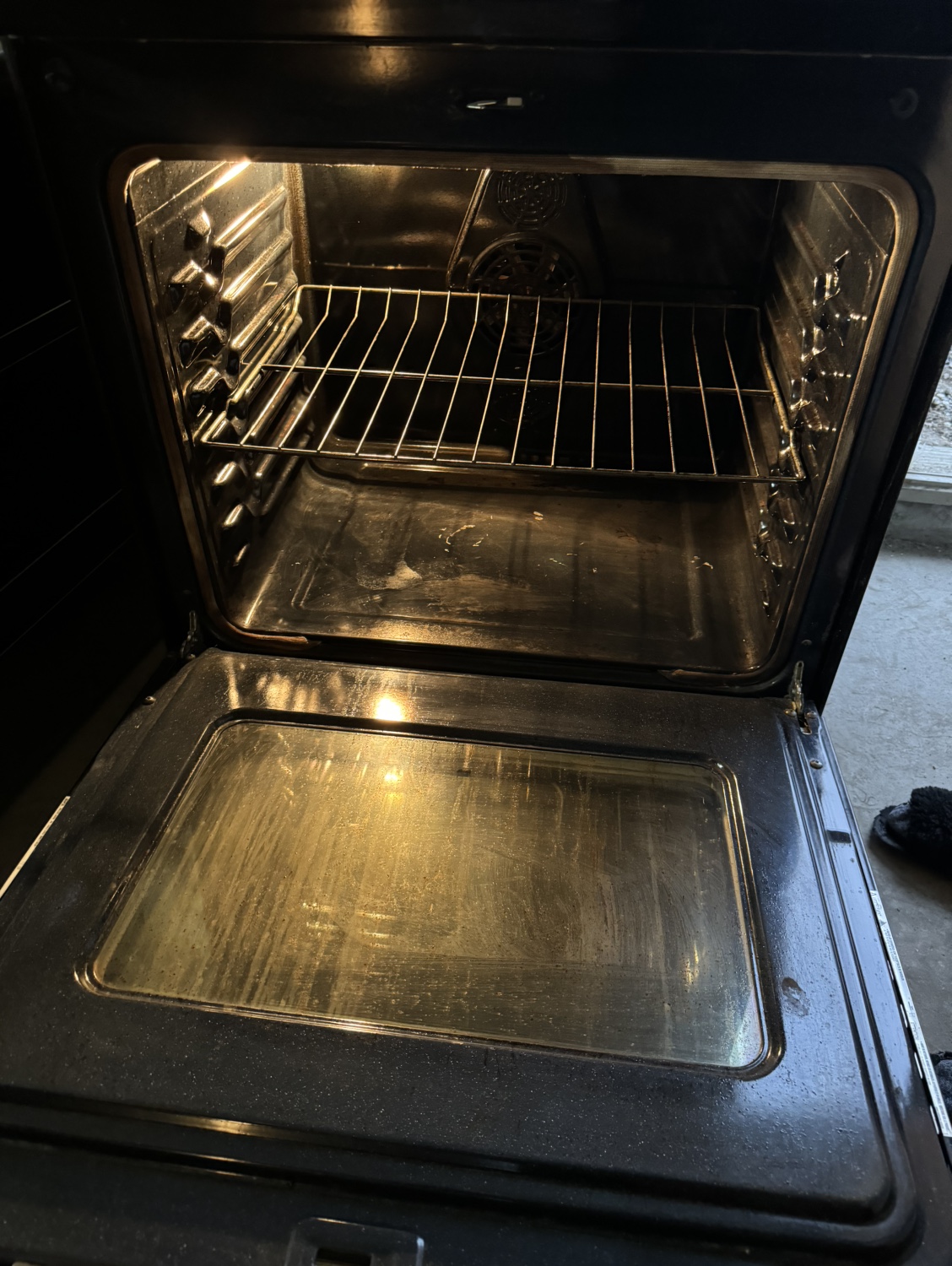 Samsung Stainless Steel Stove - photo 3