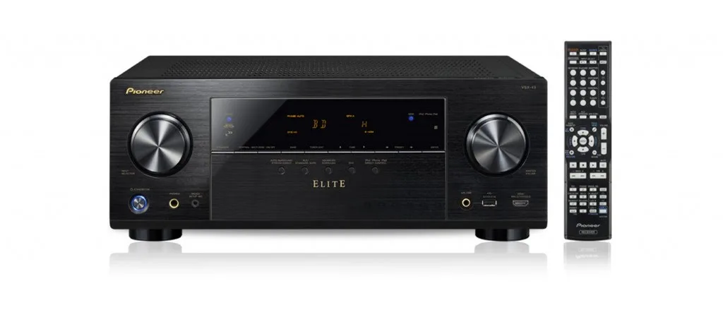 Pioneer Elite VSX-43 AV Receiver