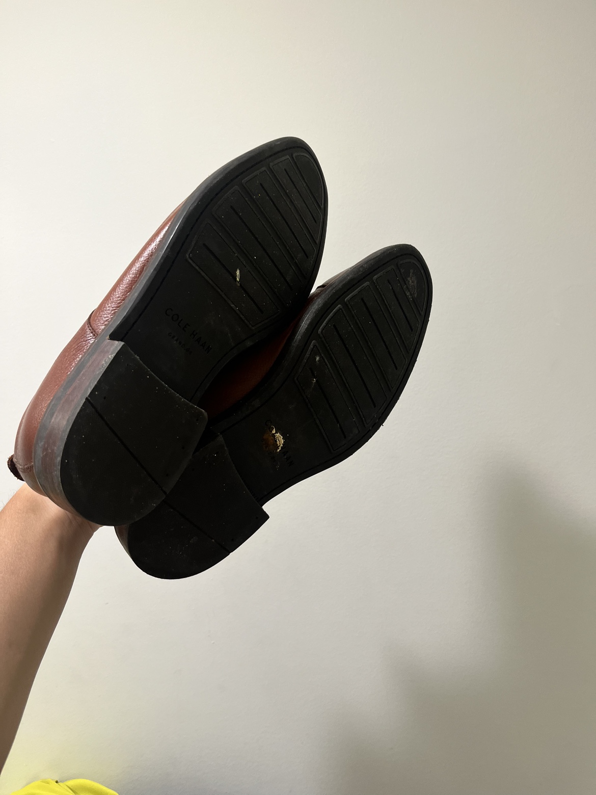 Leather shoes - photo 2