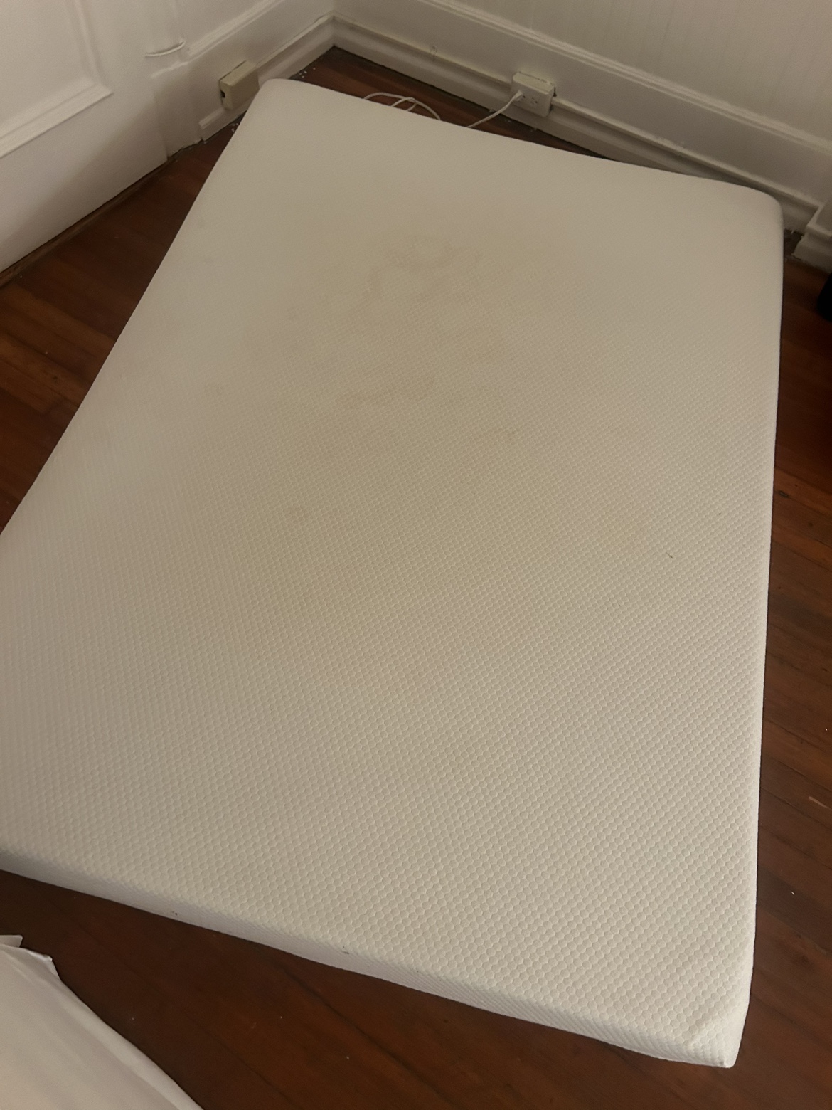 Full Sized Memory Foam Mattress