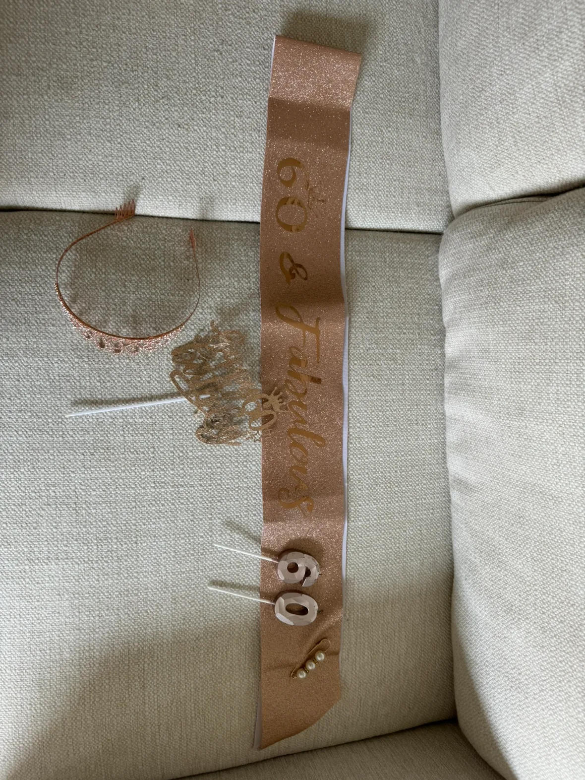 60th Birthday Decorations