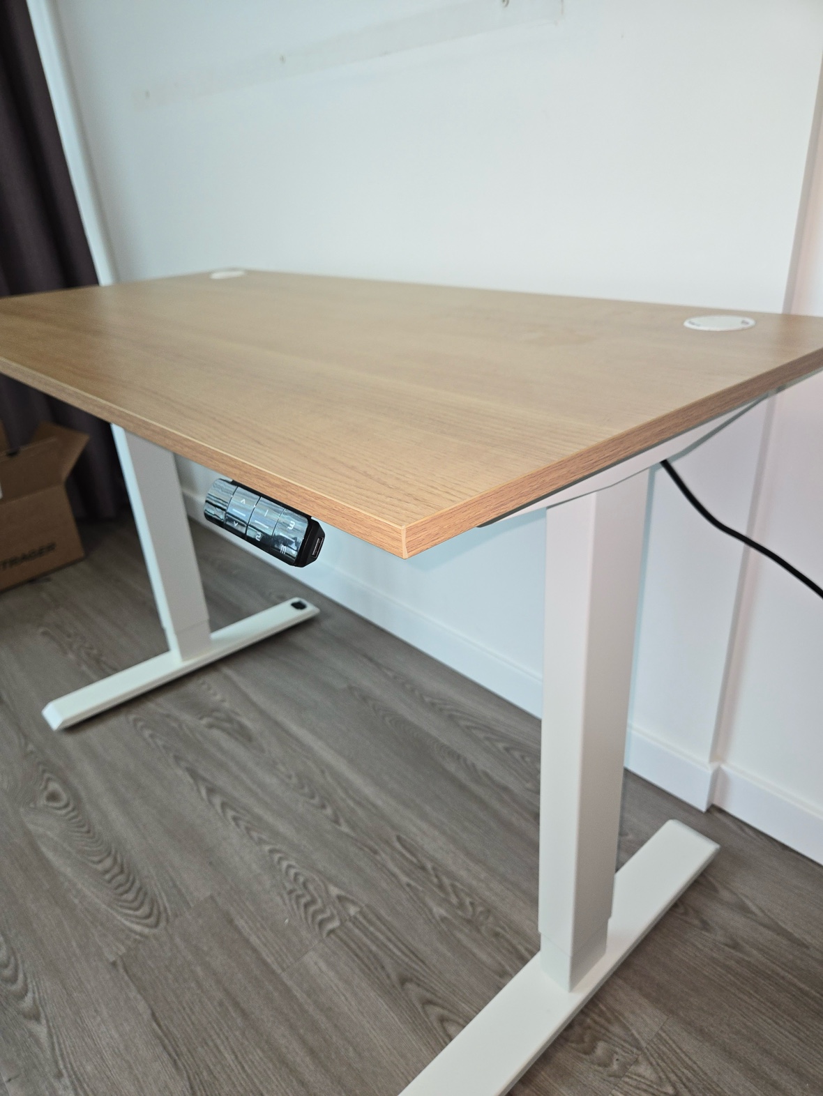 Office Desk - Dual motor height adjustable standing desk - photo 2