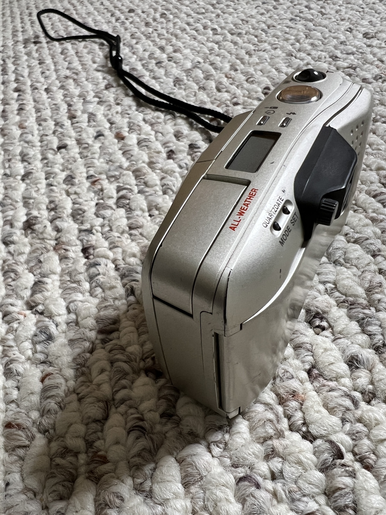 Olympus Zoom 40 Camera - photo 5