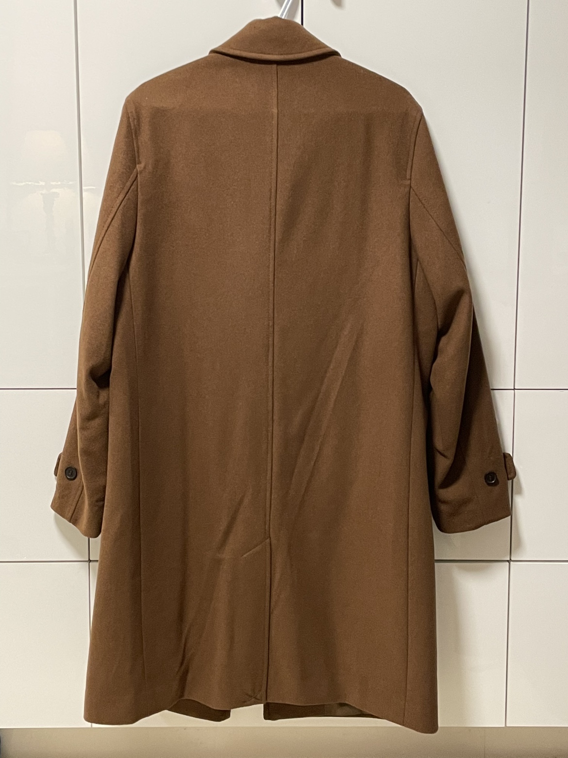 H&M Wool-Blend Car Coat - photo 5