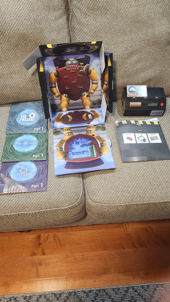 Escape Room: The Game - Family Edition image indicator(3)