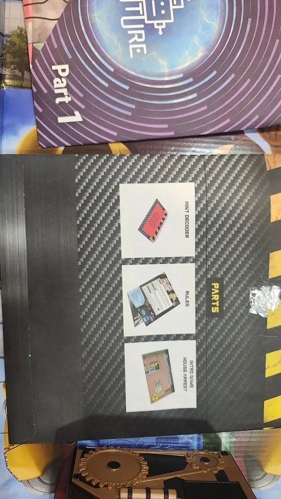 Escape Room: The Game - Family Edition image indicator(4)