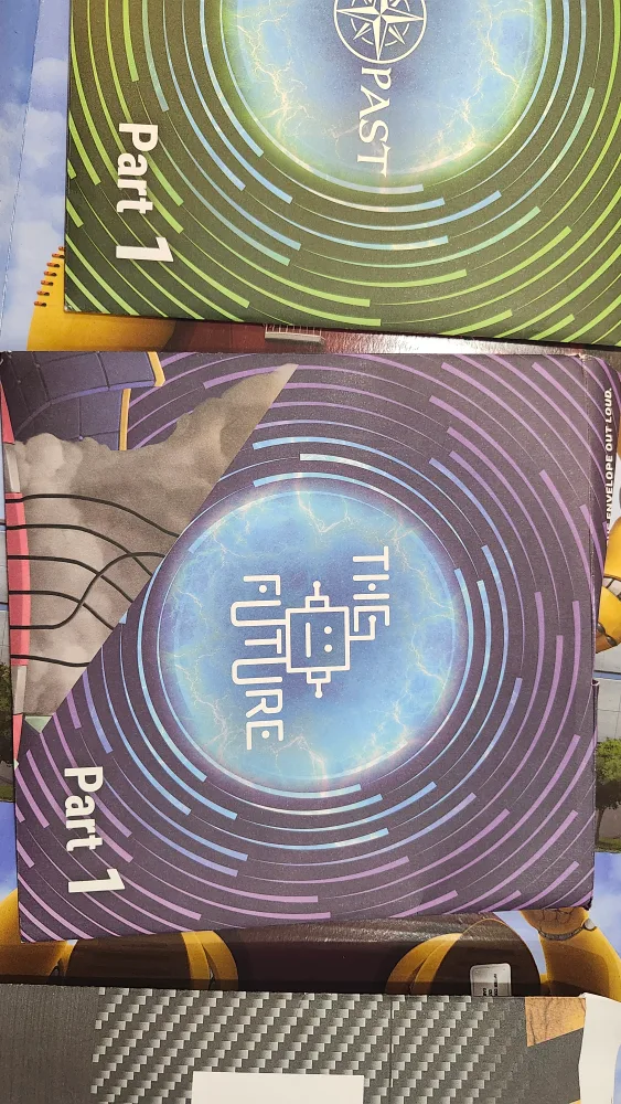 Escape Room: The Game - Family Edition image indicator(5)