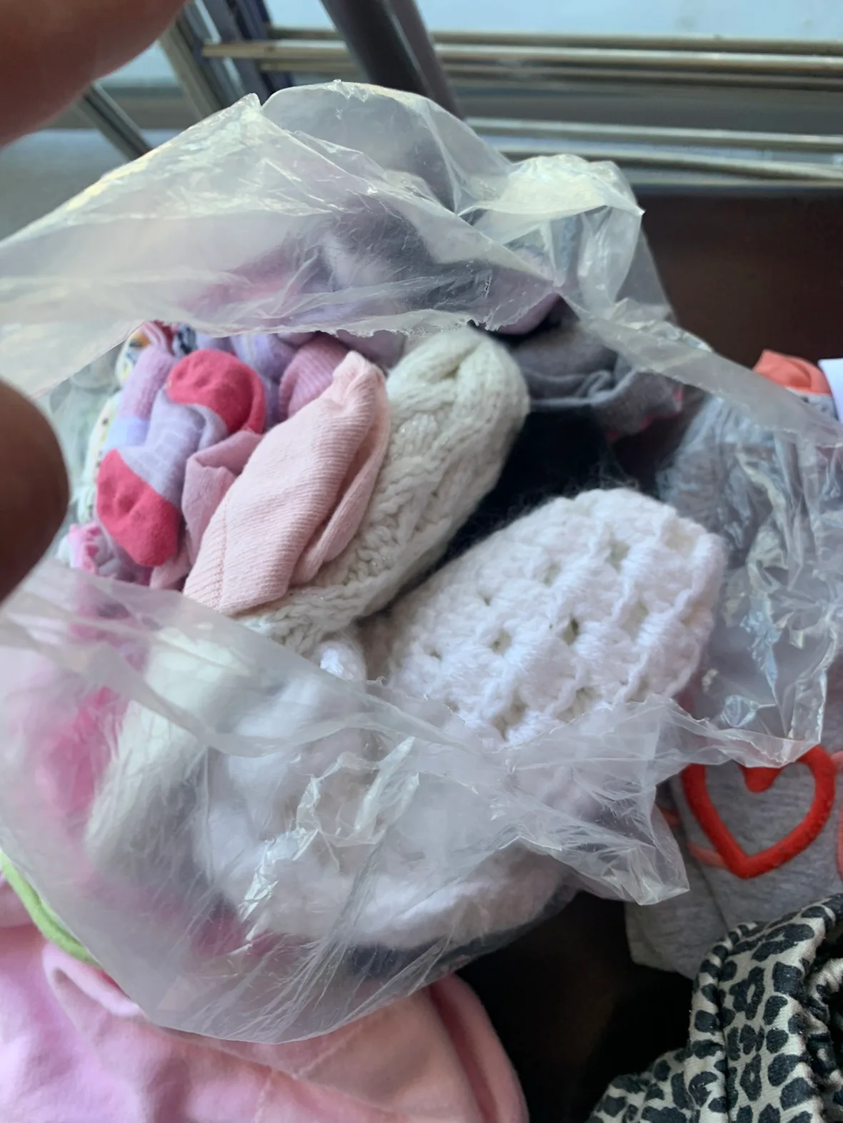 Baby Girl Clothes Bundle in a Box image indicator(2)