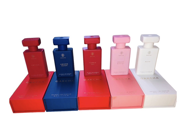 Oakcha Perfumes