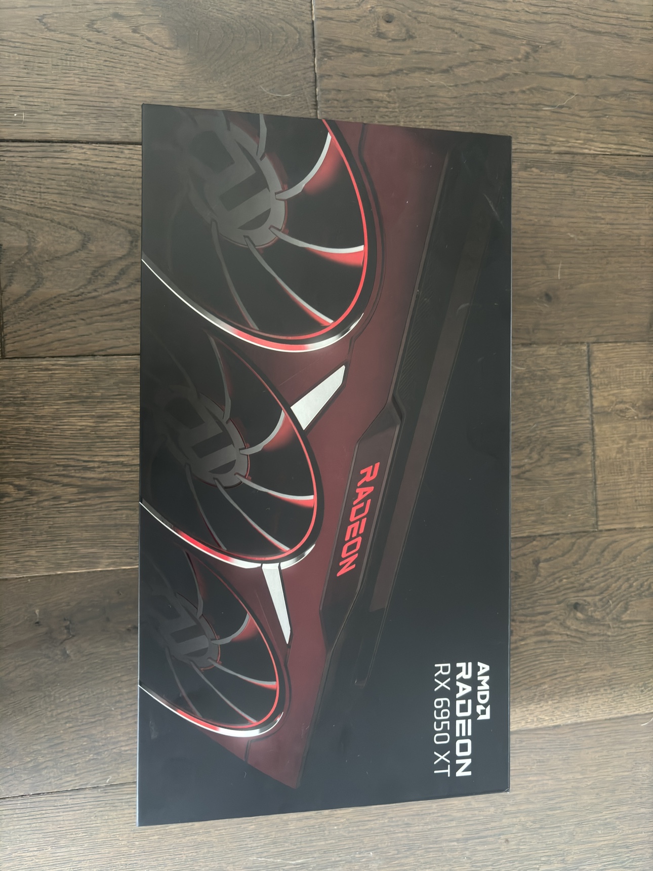 AMD Radeon RX 6950XT Graphics Card - photo 3