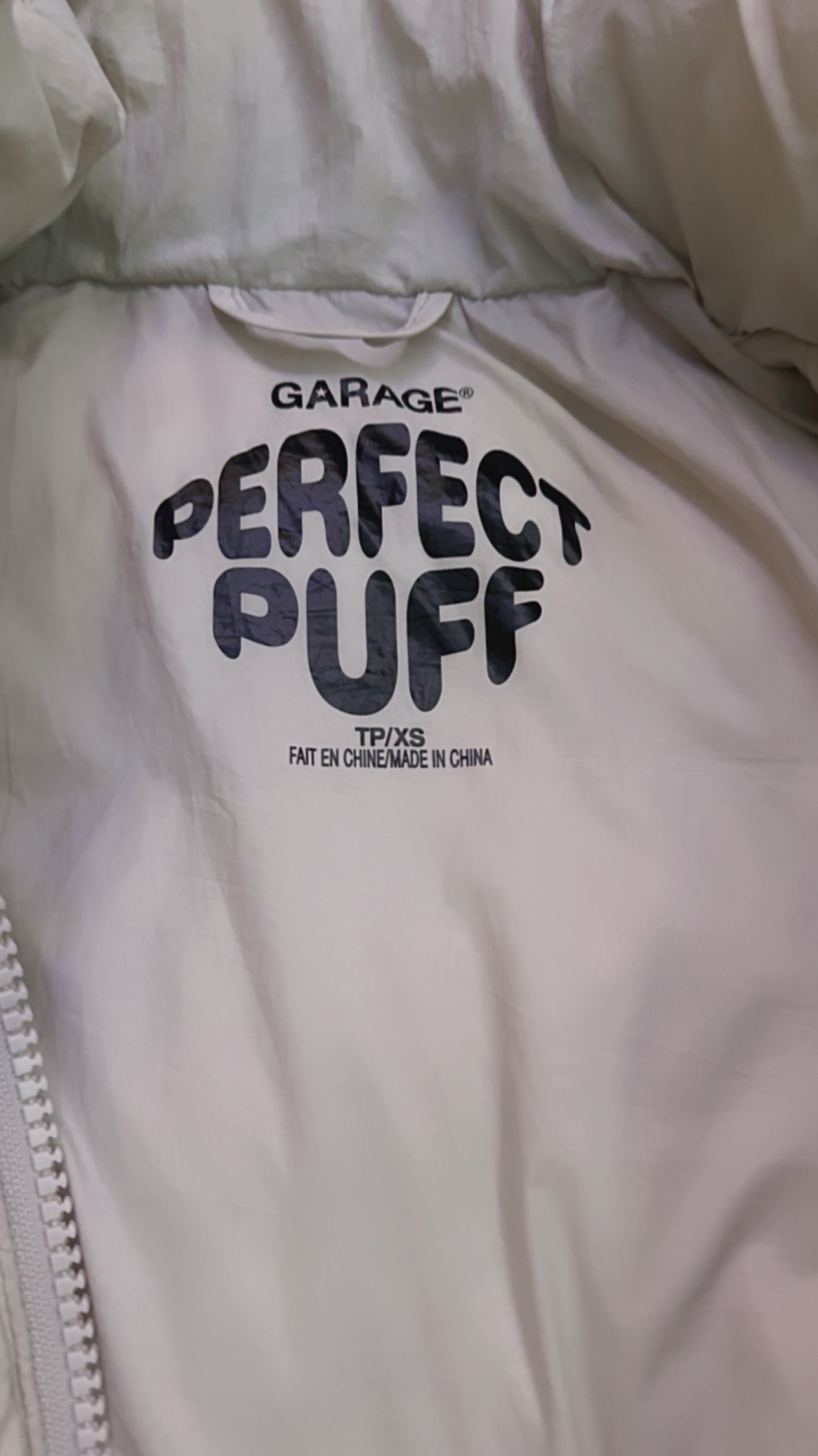 Garage "Perfect Puff" Puffer Jacket - photo 3