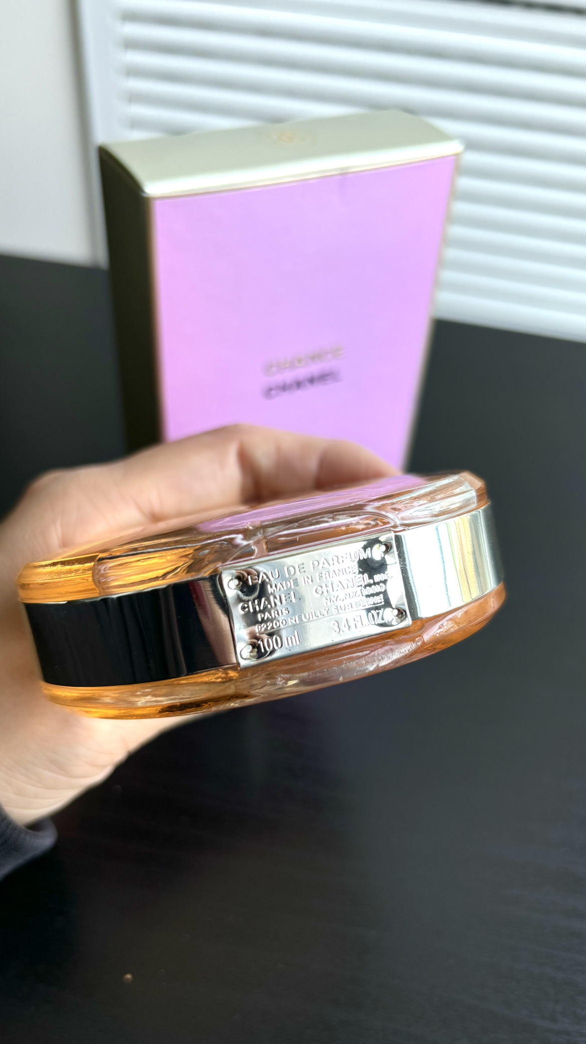 Chanel Chance Perfume - photo 3