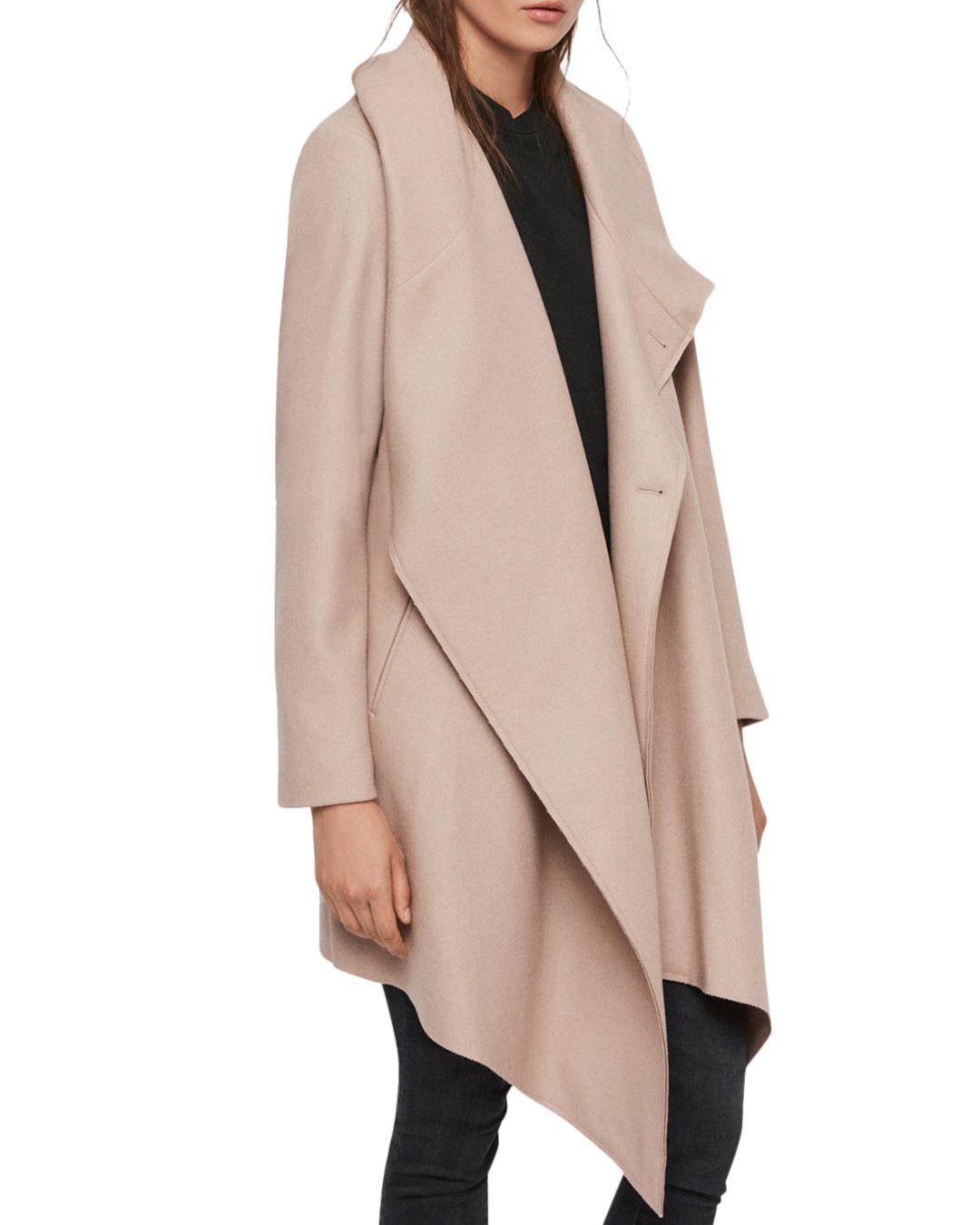 AllSaints Women's Coat - photo 3
