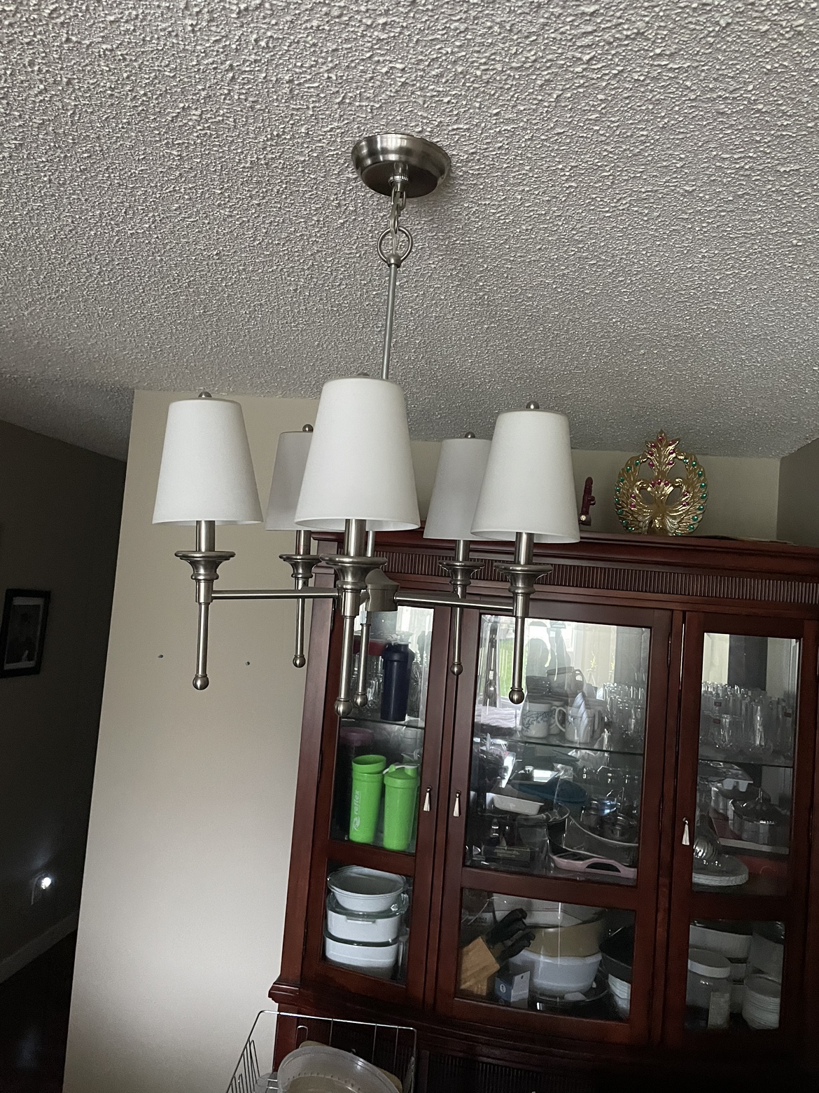 5-Light Chandelier - photo 2