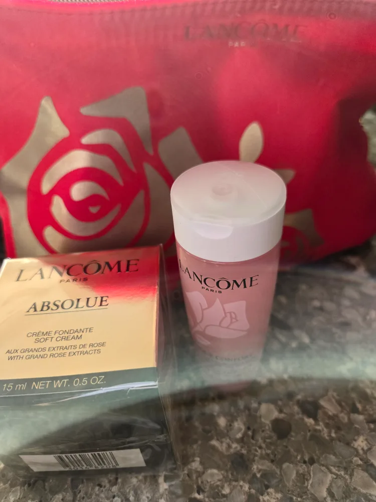 Absolue face cream Lancôme 15ml. image indicator(3)
