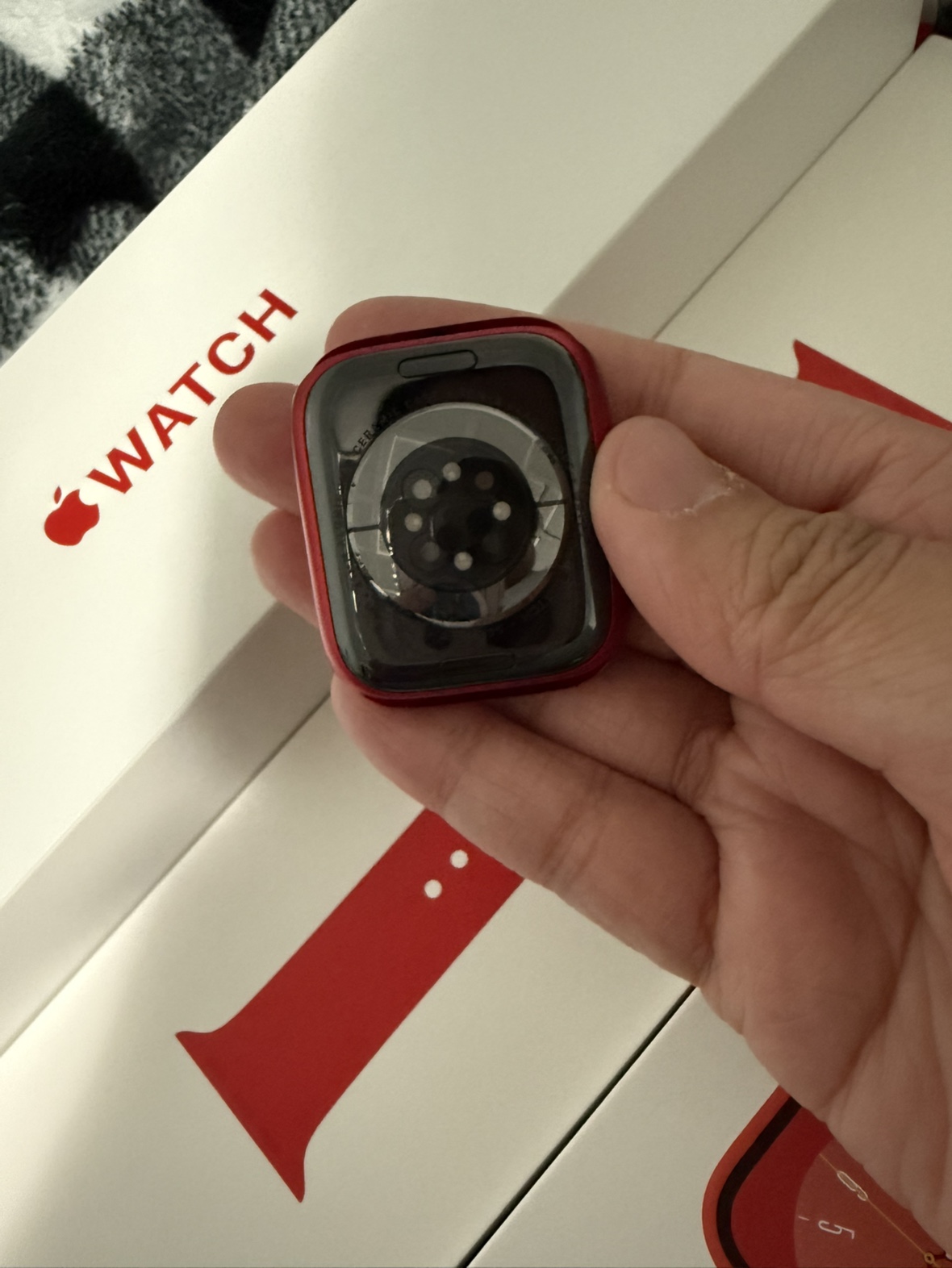 Apple Watch Series 8 41 mm - photo 4