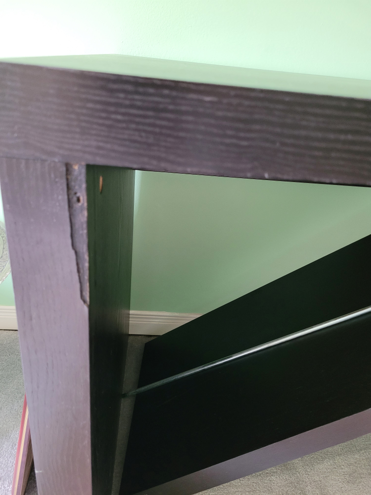 IKEA L-Shaped Desk/MALM - photo 5