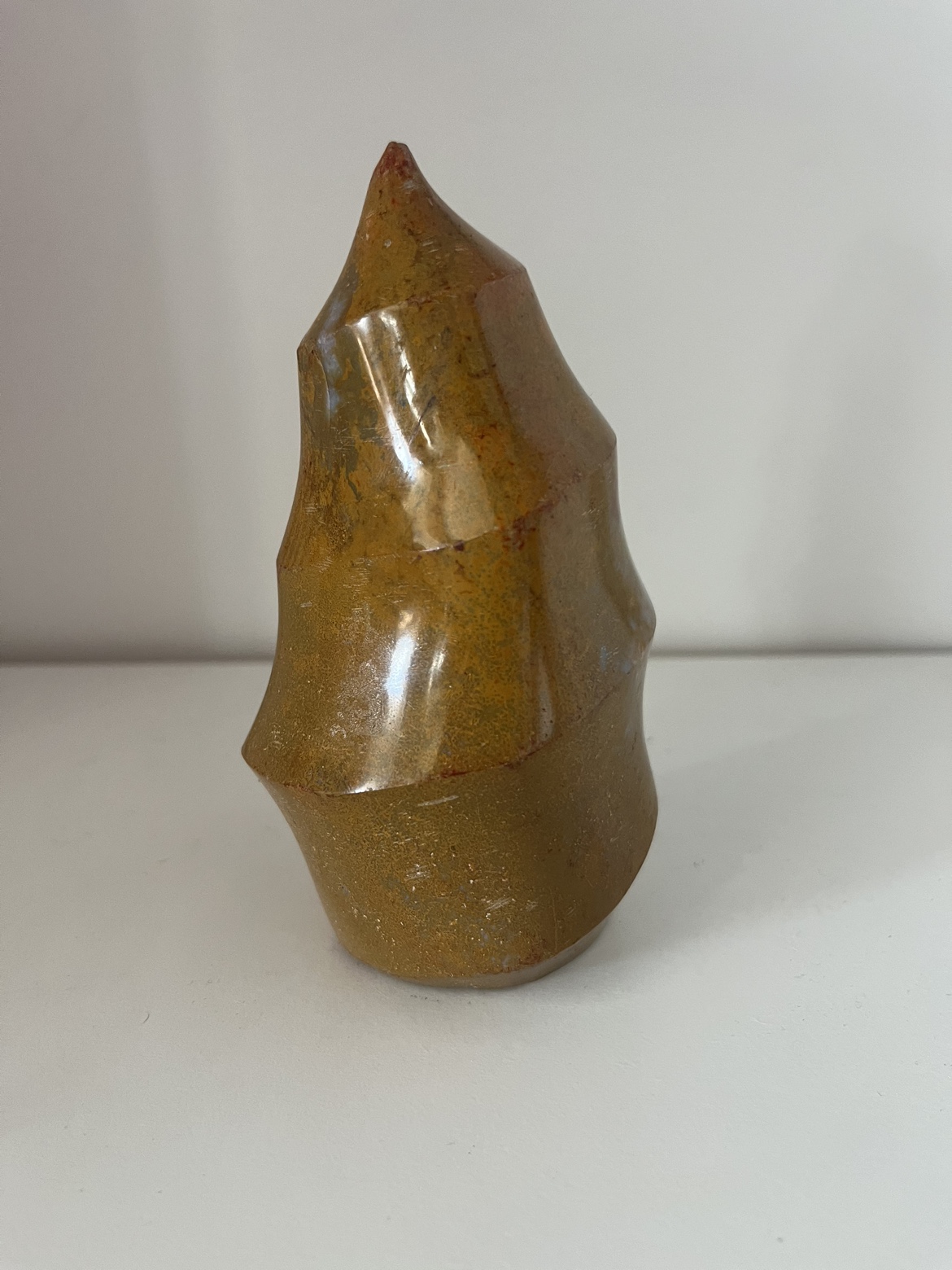 Carved Spiral Crystal - photo 2
