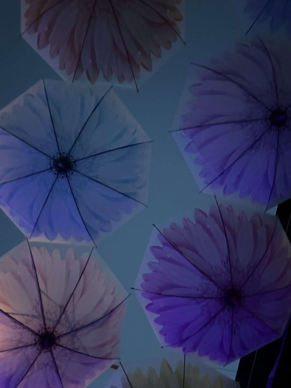 Umbrella Party Decor - photo 3