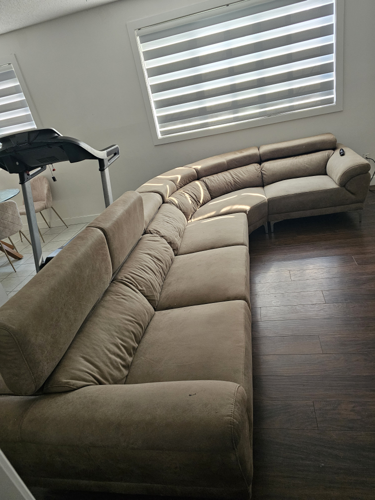 Large Sectional Sofa