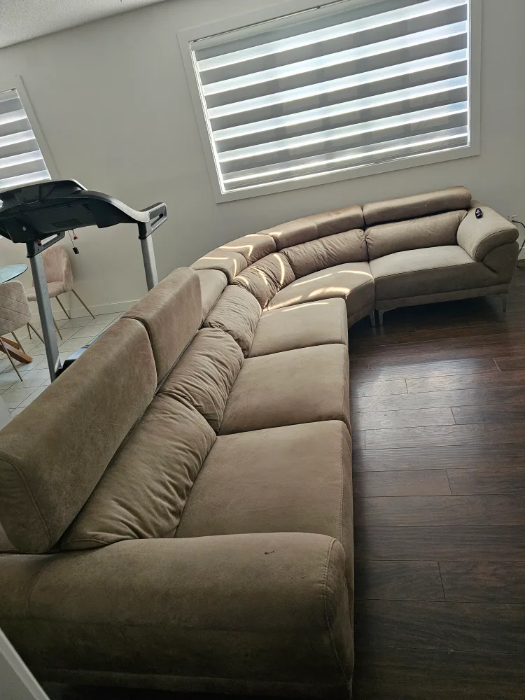 Large Sectional Sofa thumbnail
