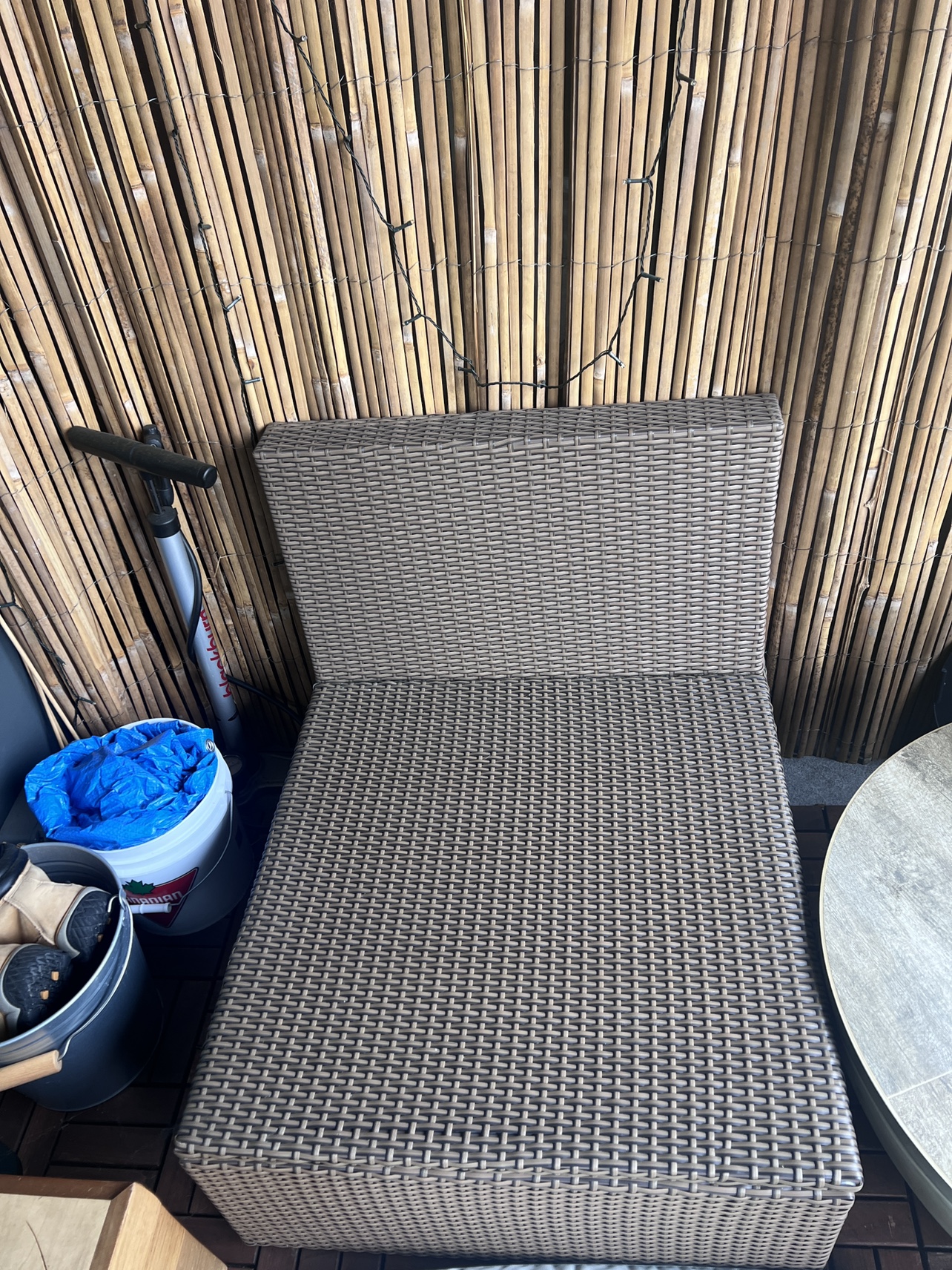 Patio furniture set - photo 4
