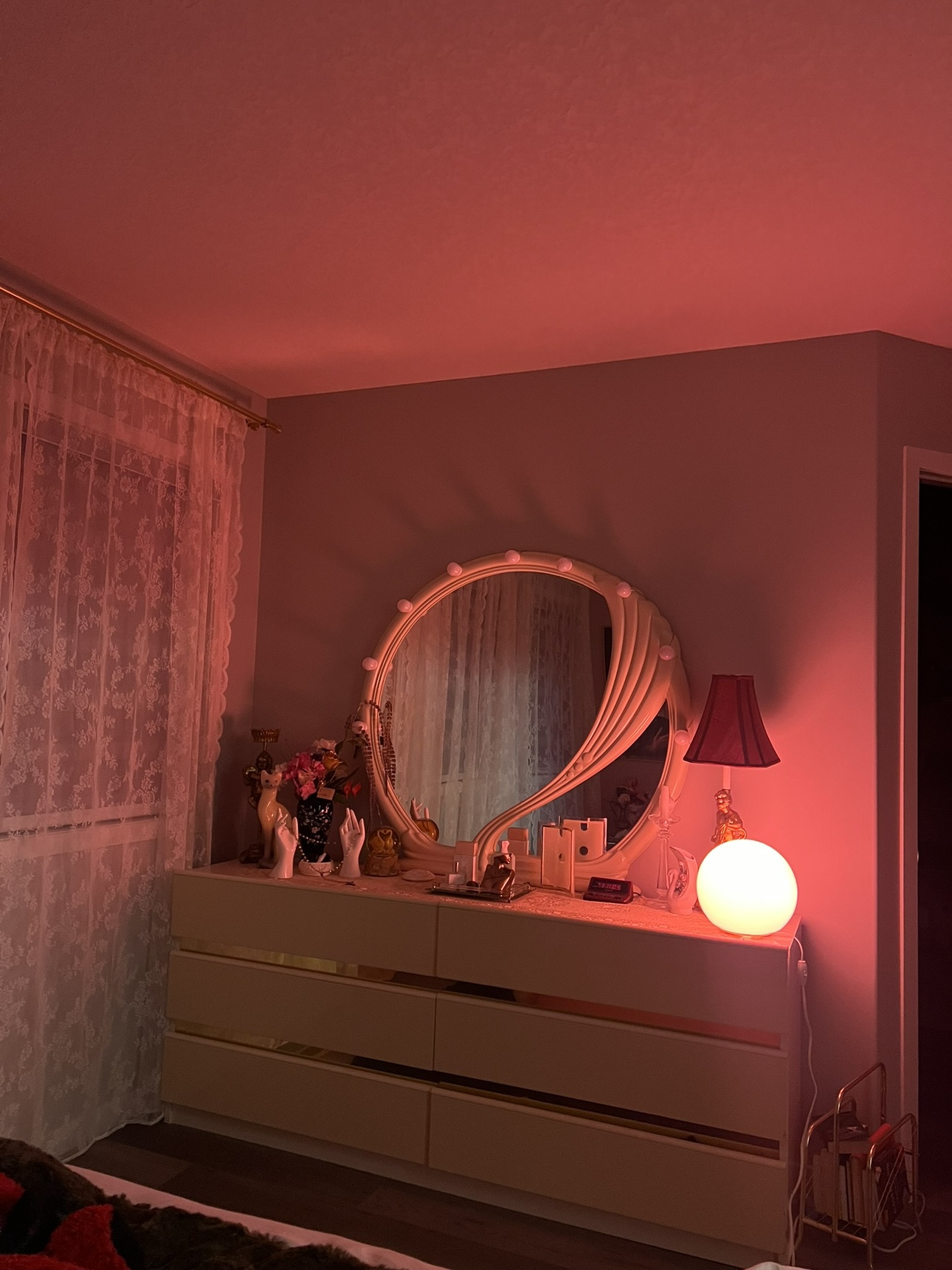 Vintage dresser