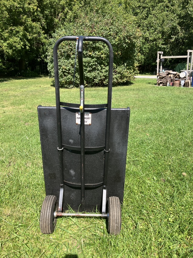 Barger Bag Lift Cart - photo 3